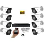 Monitorrs Security 6023K8 návod