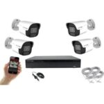 Monitorrs Security 6024K4 návod