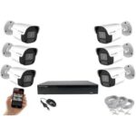 Monitorrs Security 6024K6 návod