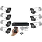 Monitorrs Security 6024K7 návod