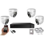 Monitorrs Security 6037K4 návod