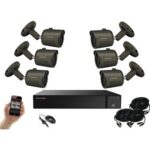 Monitorrs Security 6042K6 návod