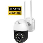 Monitorrs Security 6047 návod