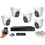 Monitorrs Security 6077K5B návod