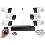 Monitorrs Security 6078K6 návod