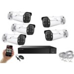 Monitorrs Security 6079K5 návod