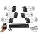 Monitorrs Security 6079K6 návod