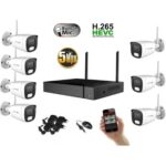 Monitorrs Security 6121K7 návod