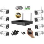 Monitorrs Security 6121K8 návod