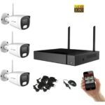 Monitorrs Security 6122K3 návod