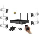 Monitorrs Security 6122K5 návod