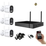 Monitorrs Security 6123K3 návod