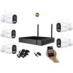 Monitorrs Security 6123K5 návod