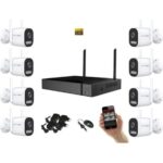 Monitorrs Security 6123K8 návod