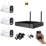 Monitorrs Security 6124K3 návod