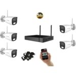 Monitorrs Security 6124K5 návod