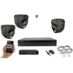 Monitorrs Security 6142K3B návod