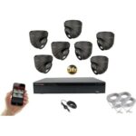 Monitorrs Security 6142K7 návod