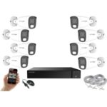 Monitorrs Security 6143K8 návod