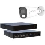 Monitorrs Security 6143K8+ návod