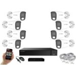 Monitorrs Security 6143K8B návod