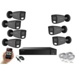 Monitorrs Security 6144K7 návod