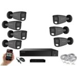 Monitorrs Security 6144K7B návod