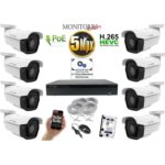 Monitorrs Security 6185K8 návod