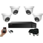 Monitorrs Security 6197K4 návod