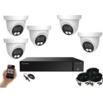 Monitorrs Security 6197K5 návod