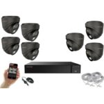 Monitorrs Security 6371K7 návod