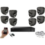 Monitorrs Security 6371K8 návod