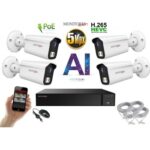 Monitorrs Security 6372K4 návod