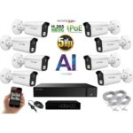 Monitorrs Security 6372K8B návod