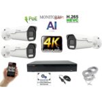 Monitorrs Security 6380K3 návod