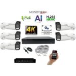 Monitorrs Security 6380K5B návod