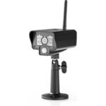 Nedis CSWL1C20CBK návod