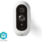 Nedis SmartLife WIFICBO30WT návod