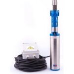 PCH 1"J4-90-16 čerpadlo 4" 230V kabel 20m PCH-1"_J4-90-16/20 návod