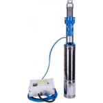 PCH EKO 1"J4-90-16 čerpadlo 4" 230V 1 1kW kabel 30m návod