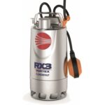 PEDROLLO RXm 3/20 VORTEX 230V s plovákem návod