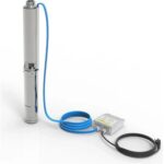 PM TECHNOLOGY 4WPO2-14 0 75kW 30m kabel C-BOX 4WPO214-07523531 návod