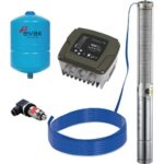 PM Technology WHITE 2M18-T 3x 0.75kW 50m kabelu 12l WH2M18-T návod