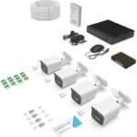 PROFI 4xBULLET PRB35 Switch návod