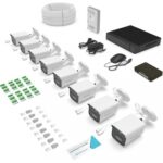 PROFI 8xBULLET PRB35 Switch návod