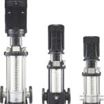 PUMPA INOX LINE SBIP 32-4 SQQE 7