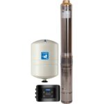 PUMPA blue line 4STE 214 30m ZB000626391 návod