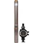 PUMPA blue line 90 QJDE 221.3 1