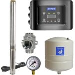 PUMPA blue line 90 QJDE 323.3 ZB00075081 návod