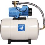 PUMPA blue line vodárna PJWm/15H GWS 60l ležatá 230V 2